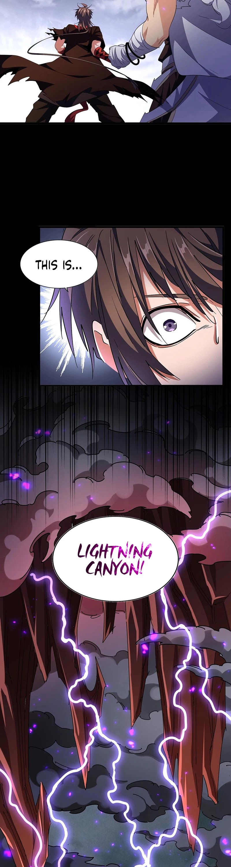 Magic Emperor Chapter 278 page 28 - Chapter 278