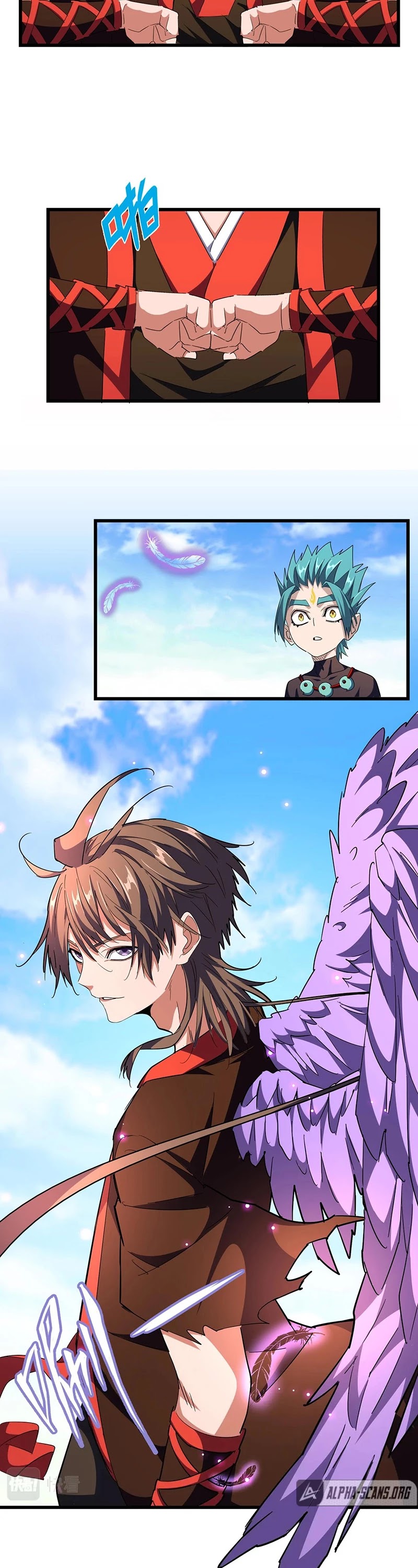 Magic Emperor Chapter 278 page 3 - Chapter 278