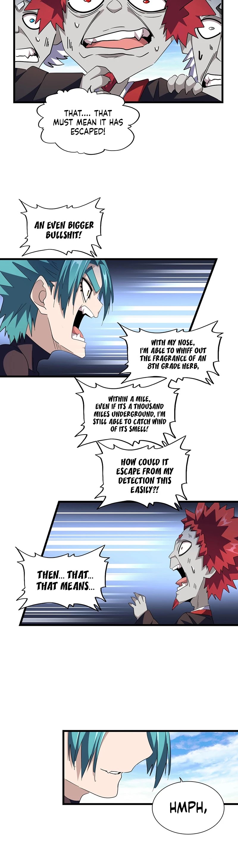 Magic Emperor Chapter 278 page 9 - Chapter 278