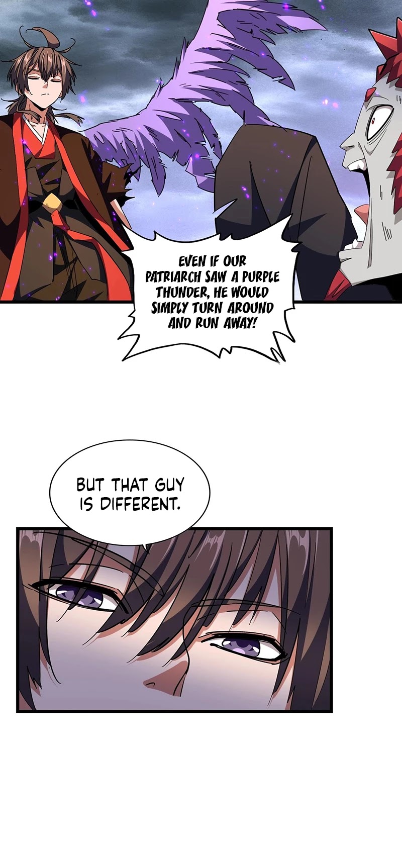 Magic Emperor Chapter 279 page 11 - Chapter 279