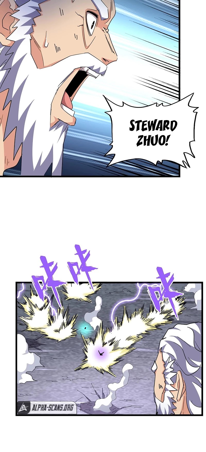Magic Emperor Chapter 279 page 16 - Chapter 279