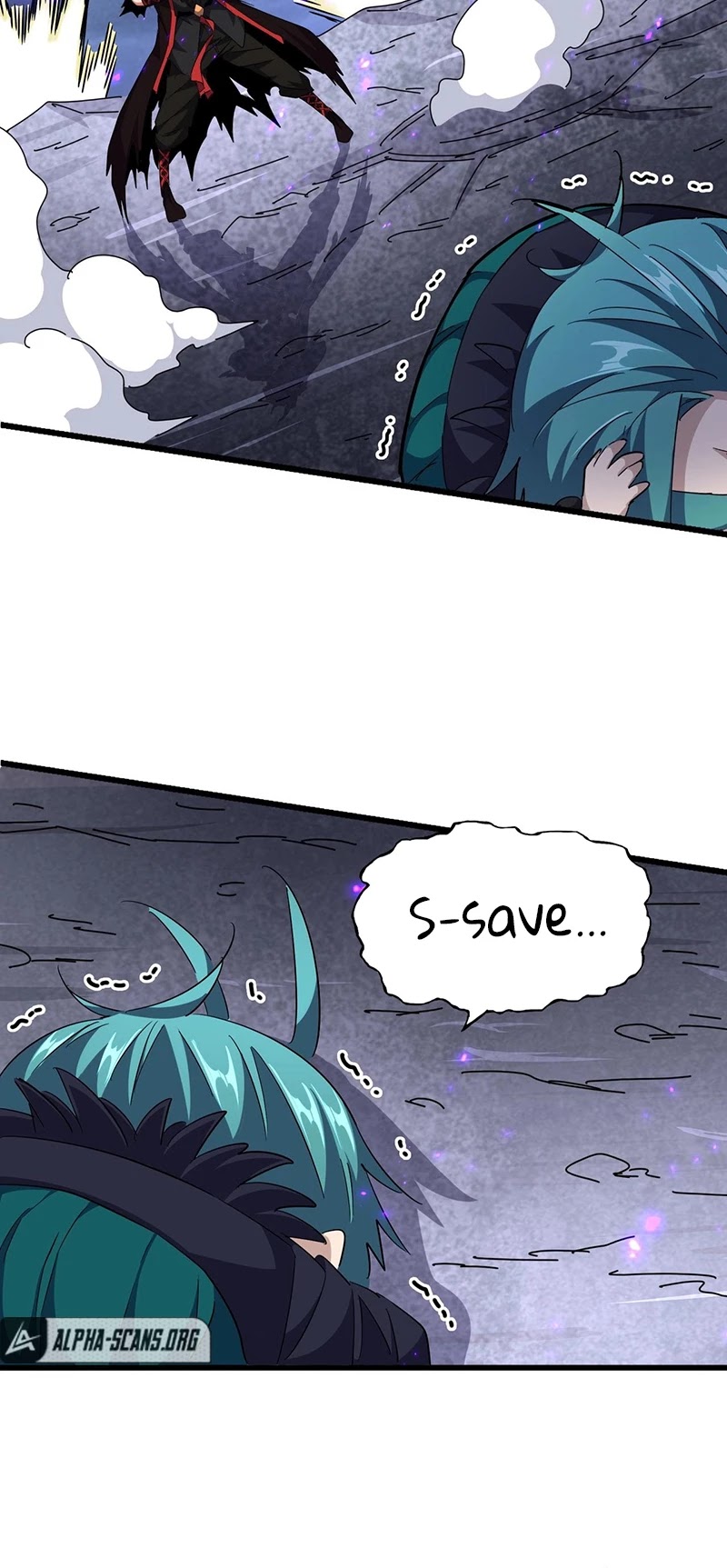 Magic Emperor Chapter 279 page 21 - Chapter 279