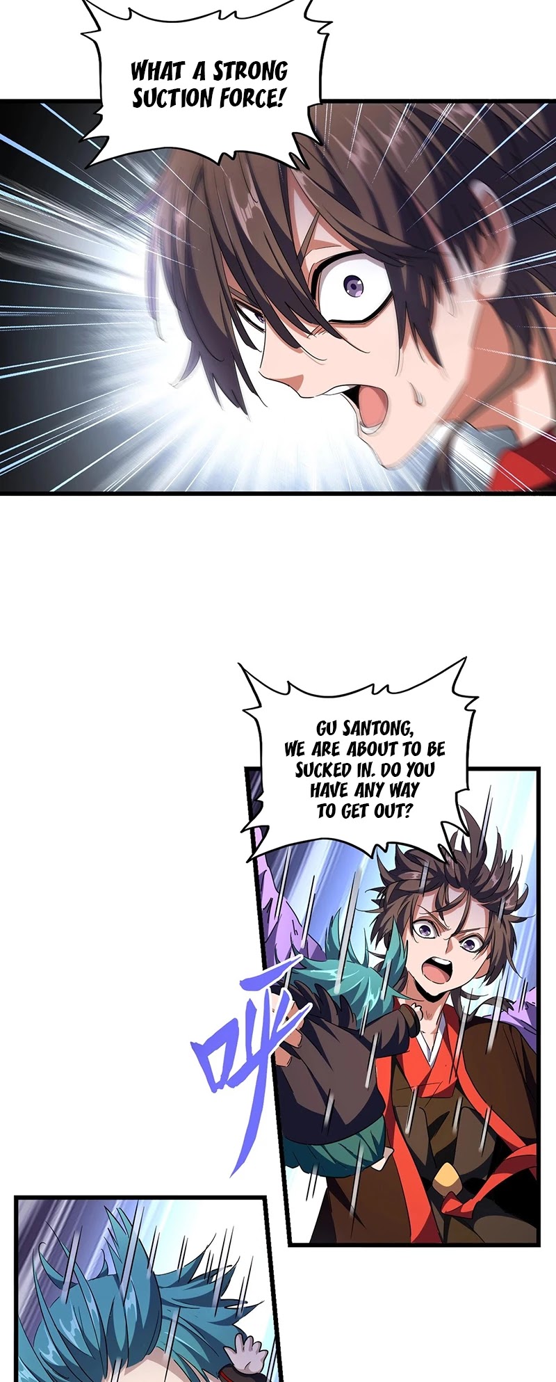 Magic Emperor Chapter 279 page 25 - Chapter 279