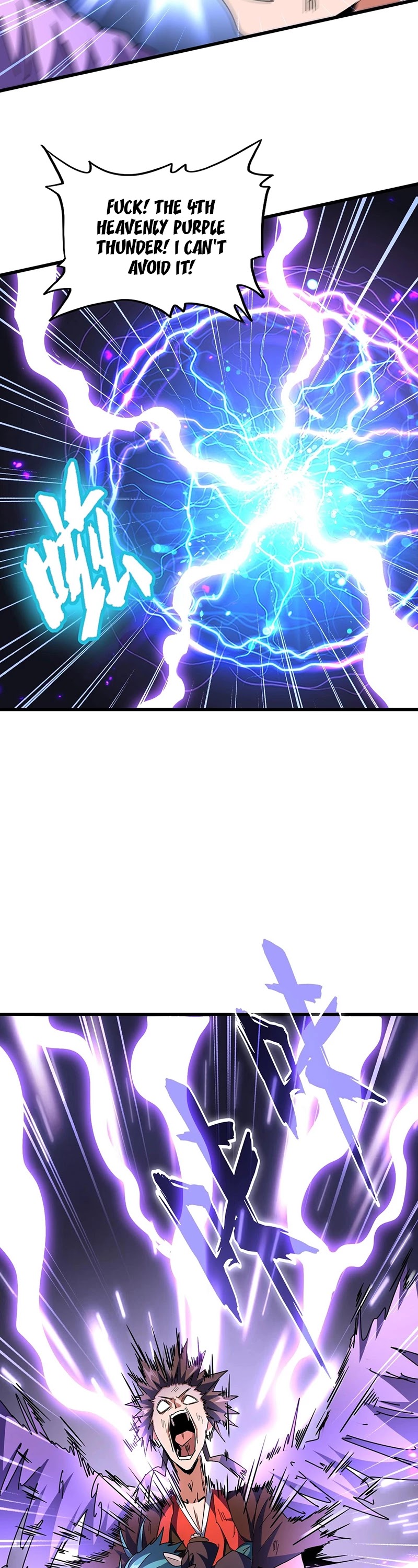 Magic Emperor Chapter 279 page 29 - Chapter 279