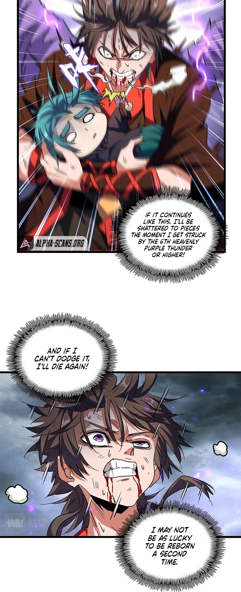 Magic Emperor Chapter 279 page 31 - Chapter 279