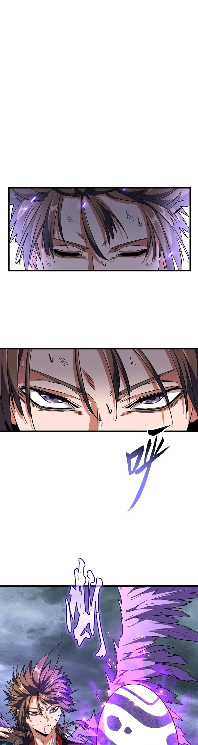 Magic Emperor Chapter 279 page 32 - Chapter 279