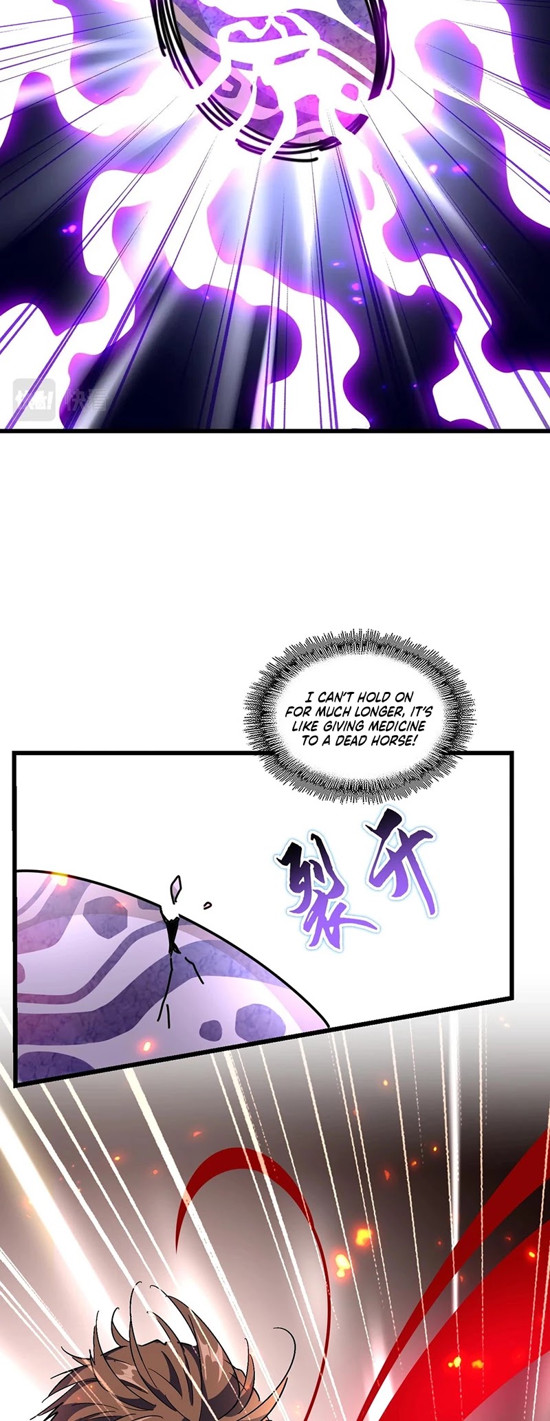 Magic Emperor Chapter 279 page 35 - Chapter 279