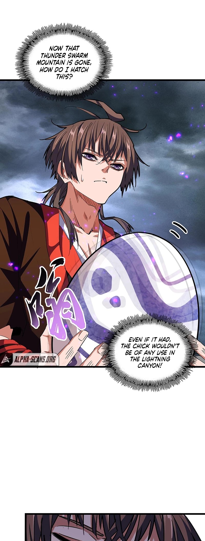 Magic Emperor Chapter 279 page 5 - Chapter 279