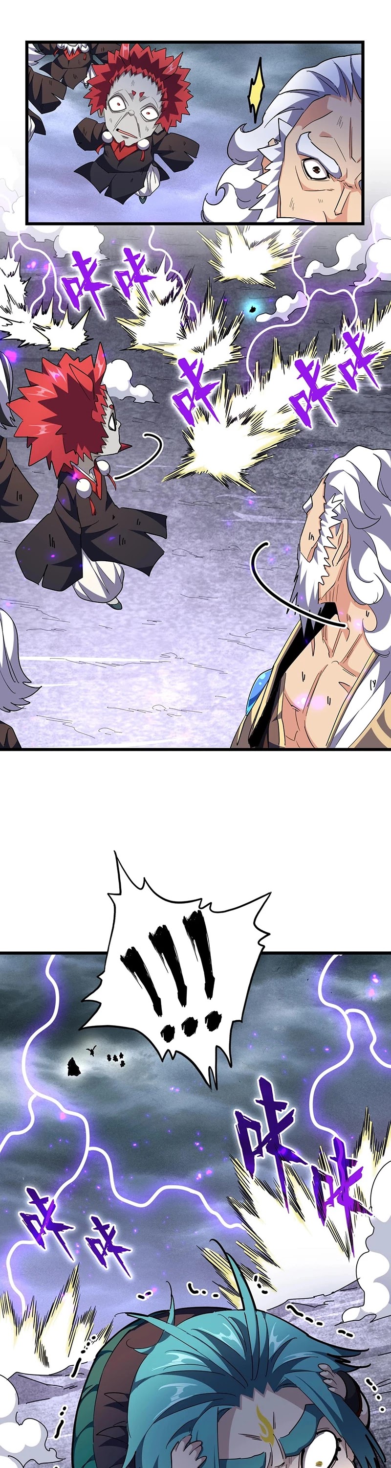 Magic Emperor Chapter 279 page 8 - Chapter 279