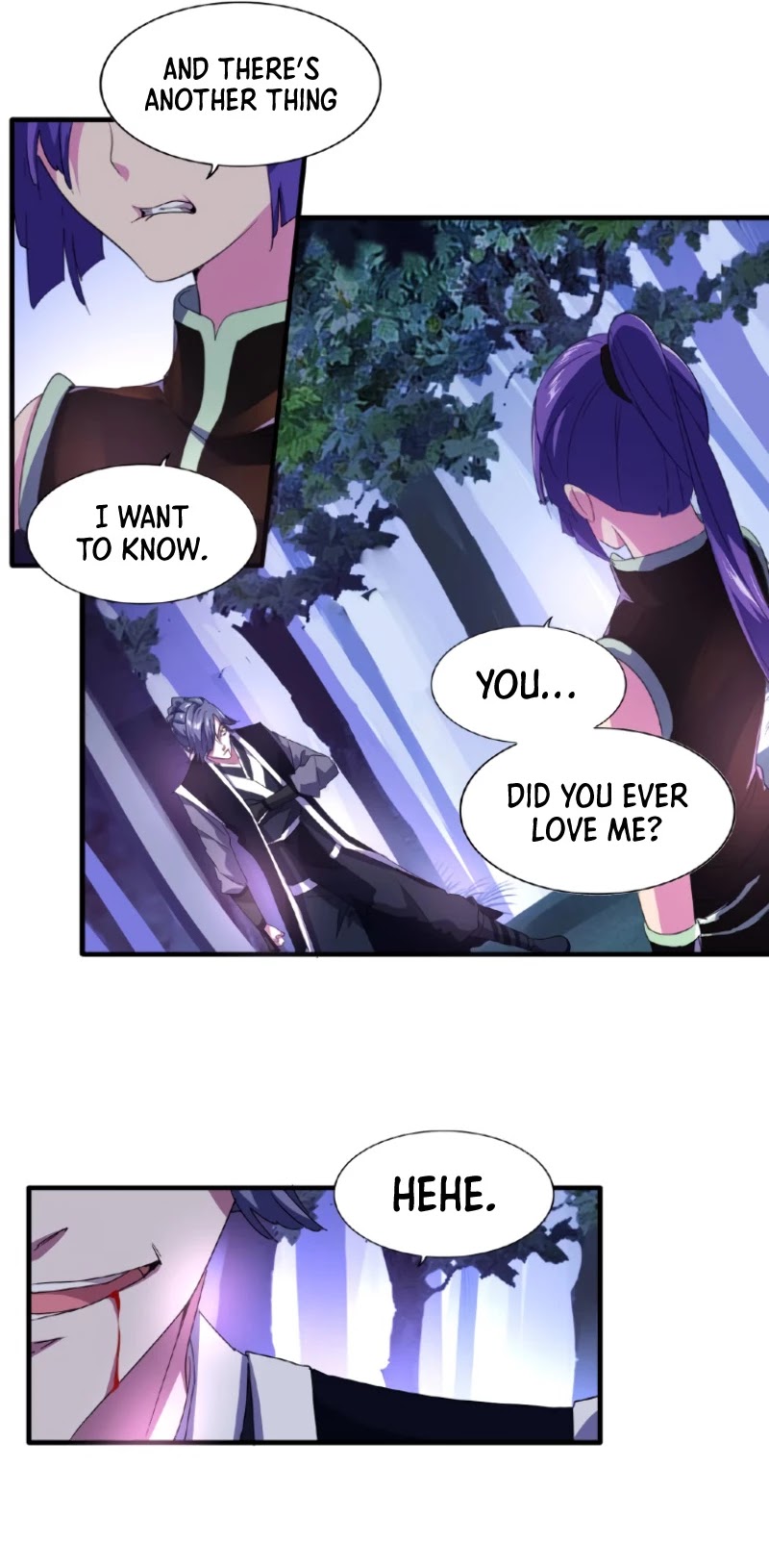 Magic Emperor Chapter 28 page 13 - Chapter 28