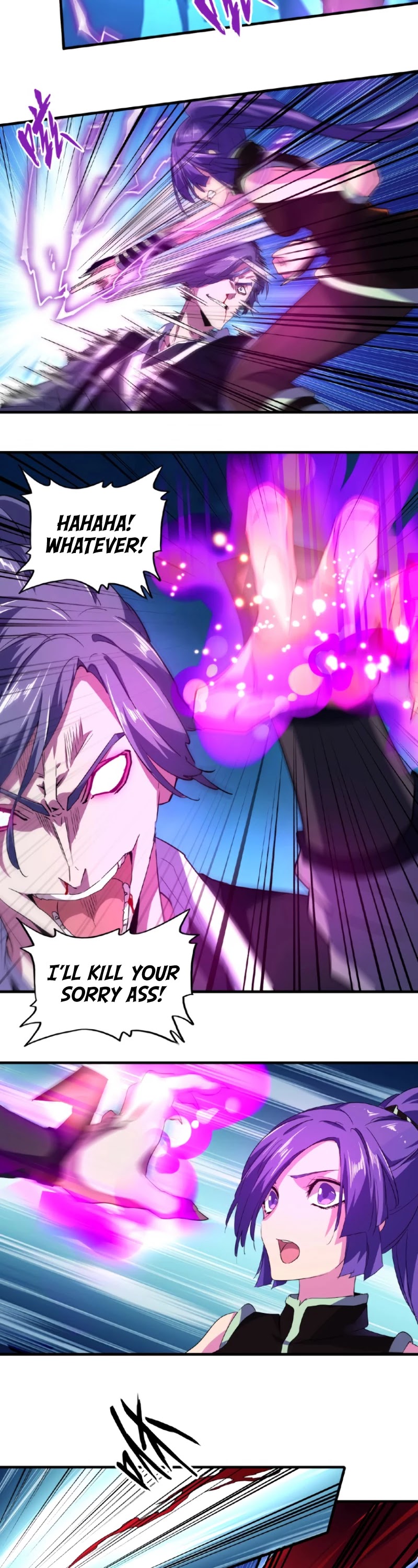Magic Emperor Chapter 28 page 15 - Chapter 28