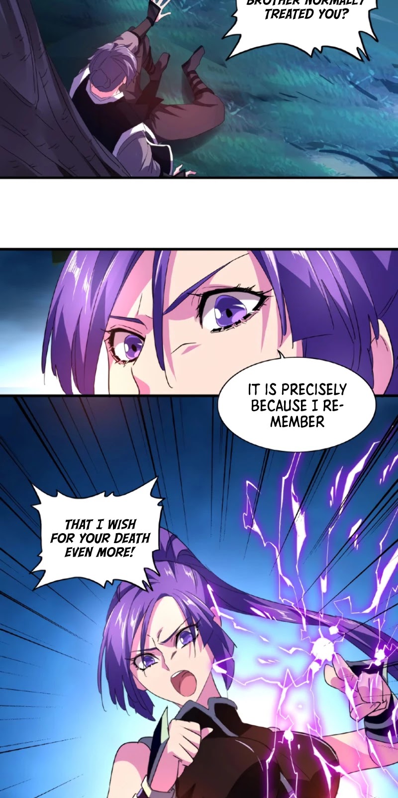 Magic Emperor Chapter 28 page 18 - Chapter 28