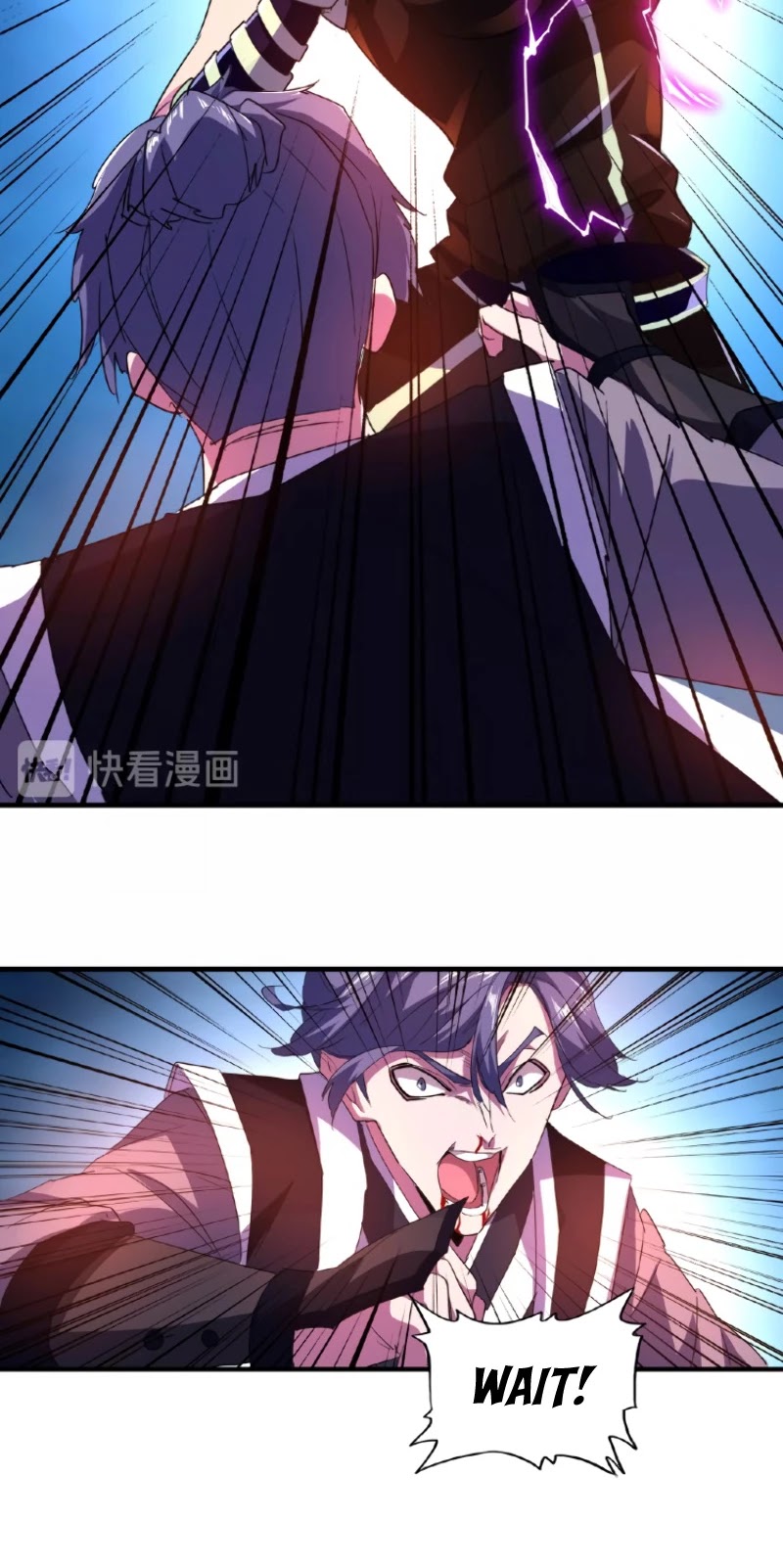 Magic Emperor Chapter 28 page 19 - Chapter 28