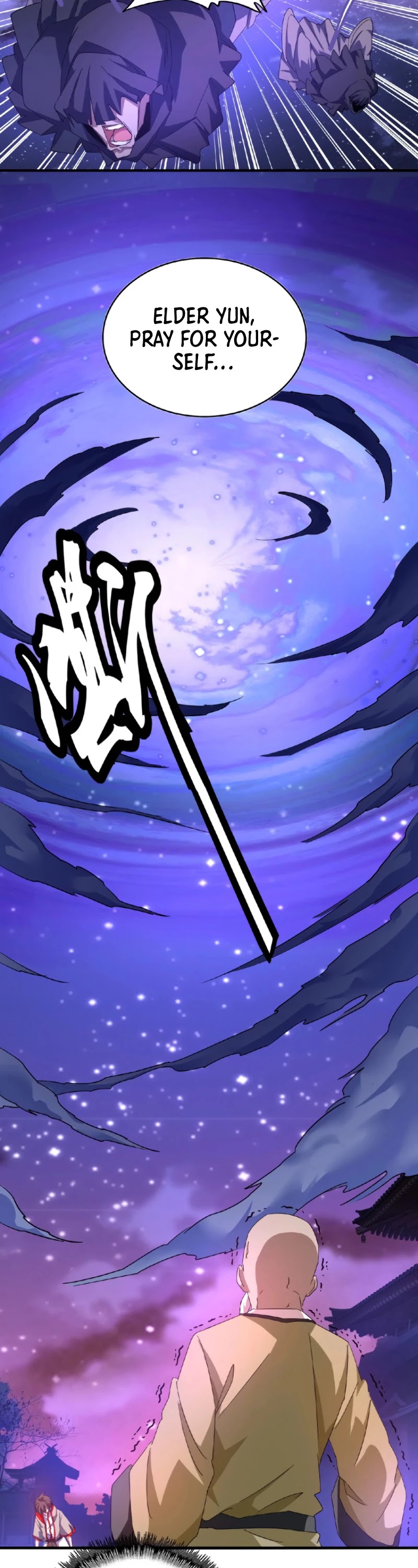 Magic Emperor Chapter 28 page 5 - Chapter 28