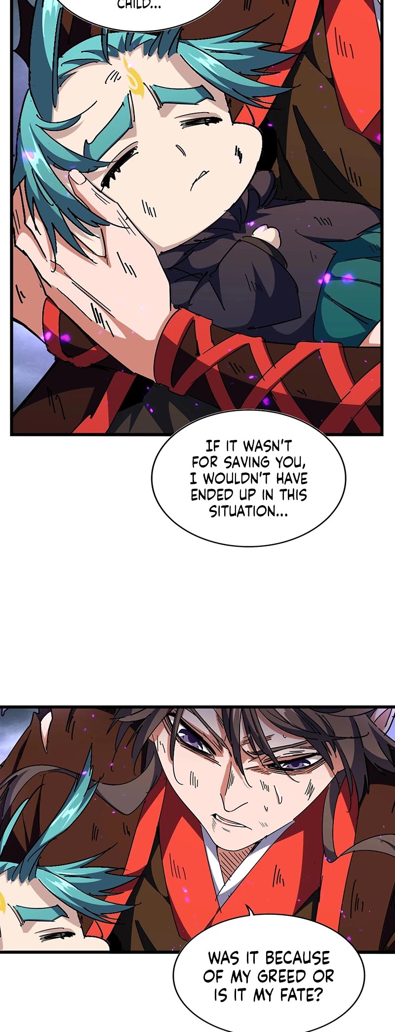 Magic Emperor Chapter 280 page 10 - Chapter 280