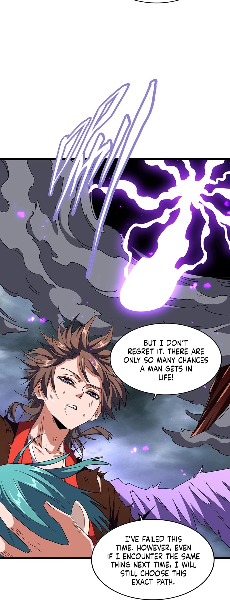 Magic Emperor Chapter 280 page 11 - Chapter 280
