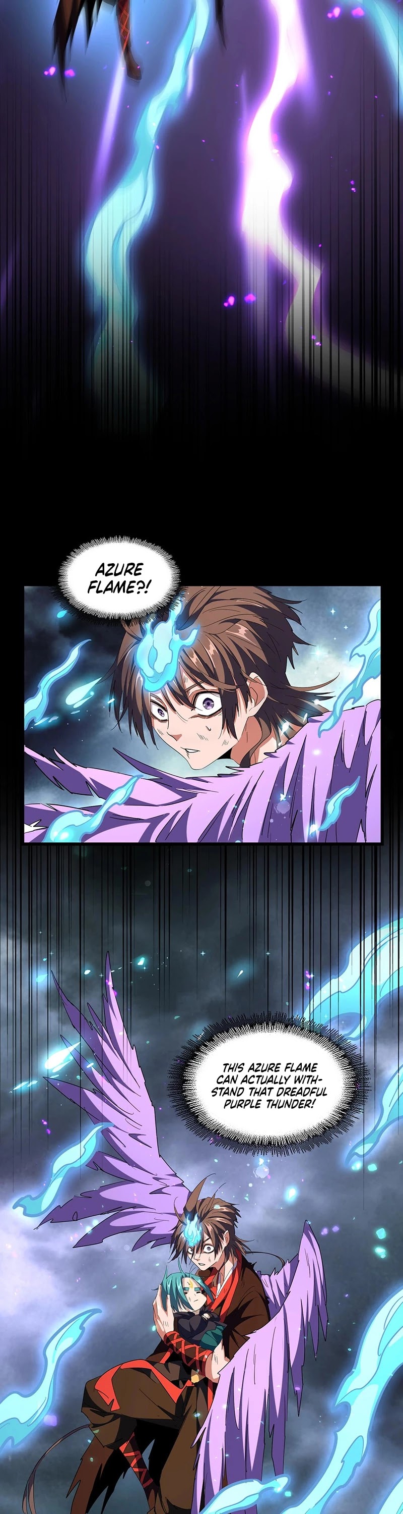 Magic Emperor Chapter 280 page 14 - Chapter 280