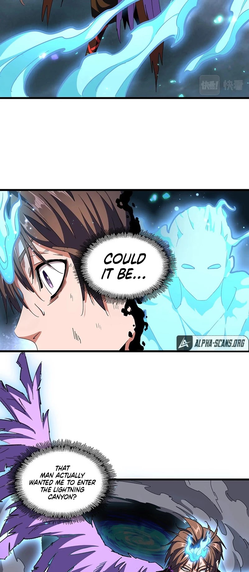 Magic Emperor Chapter 280 page 15 - Chapter 280