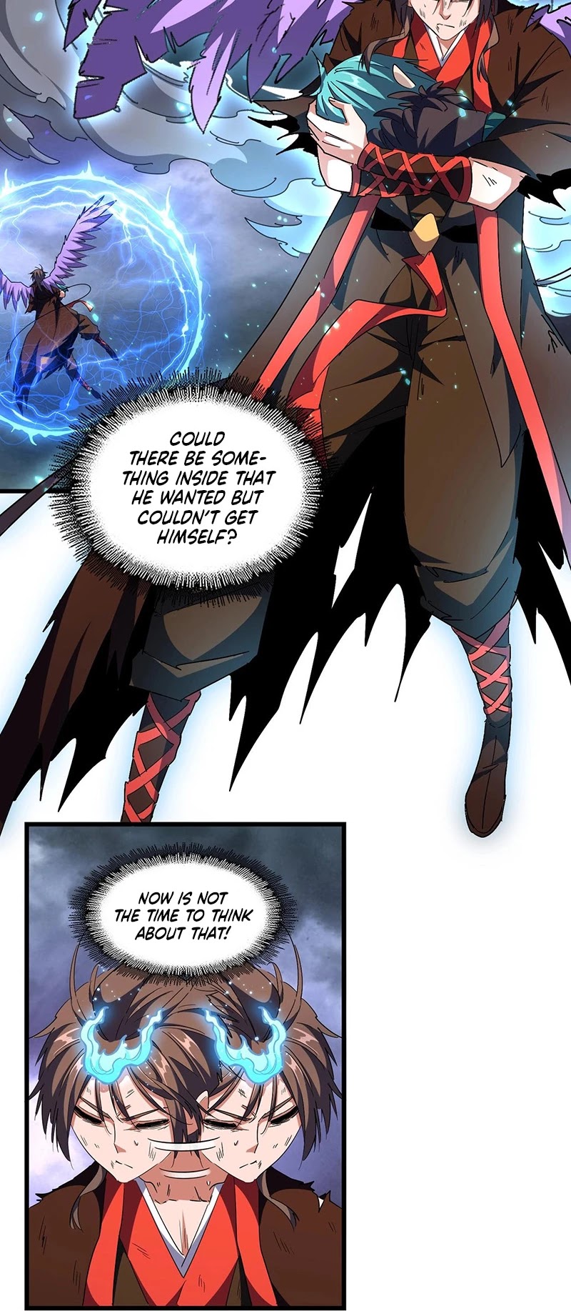 Magic Emperor Chapter 280 page 16 - Chapter 280