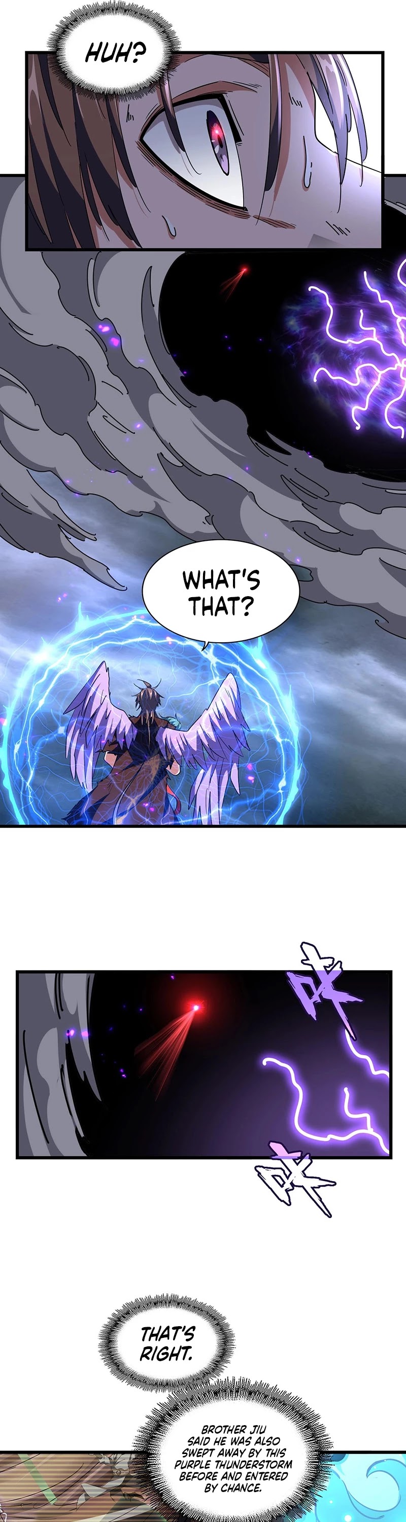 Magic Emperor Chapter 280 page 22 - Chapter 280