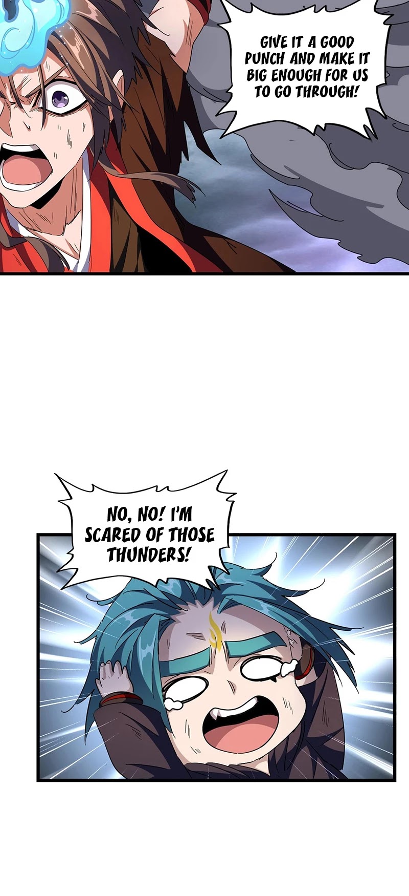 Magic Emperor Chapter 280 page 25 - Chapter 280
