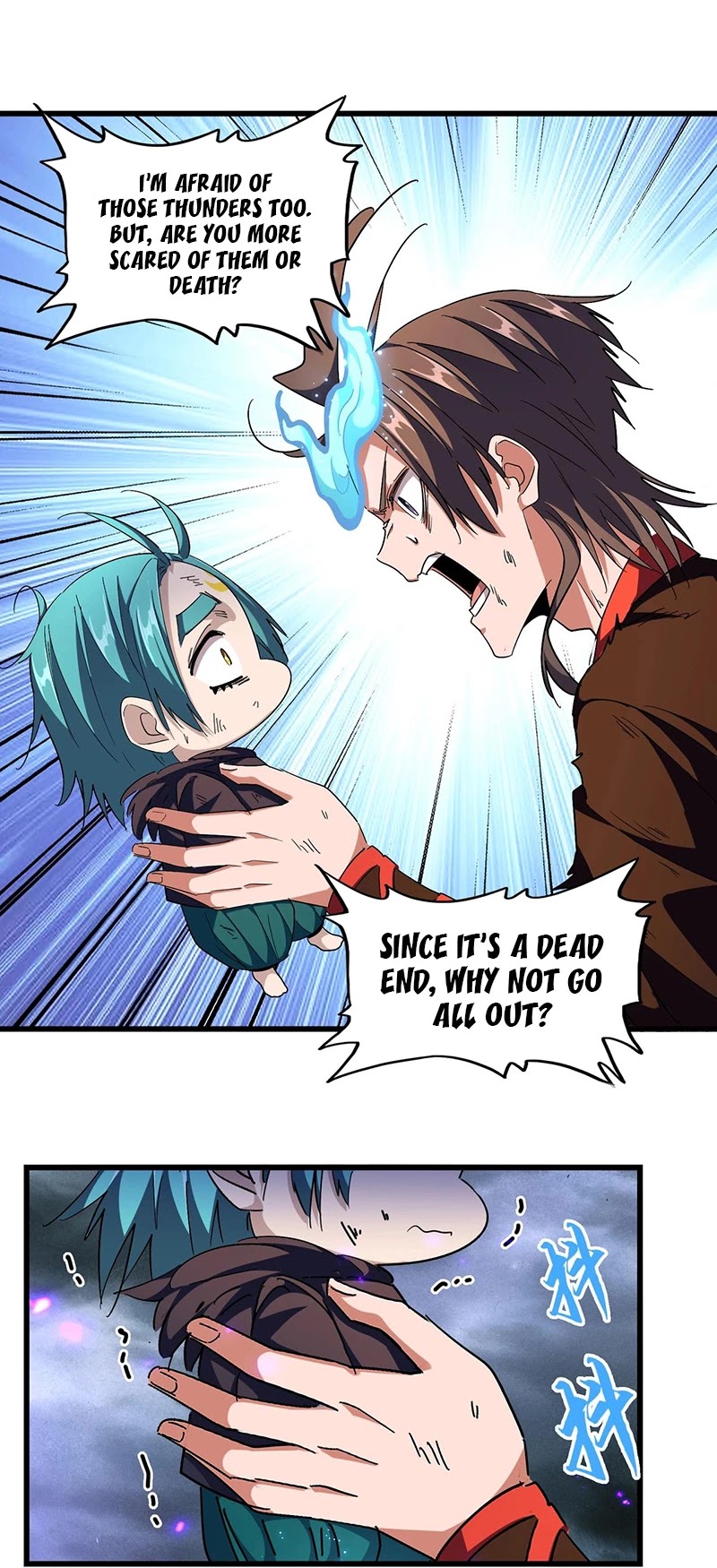 Magic Emperor Chapter 280 page 26 - Chapter 280