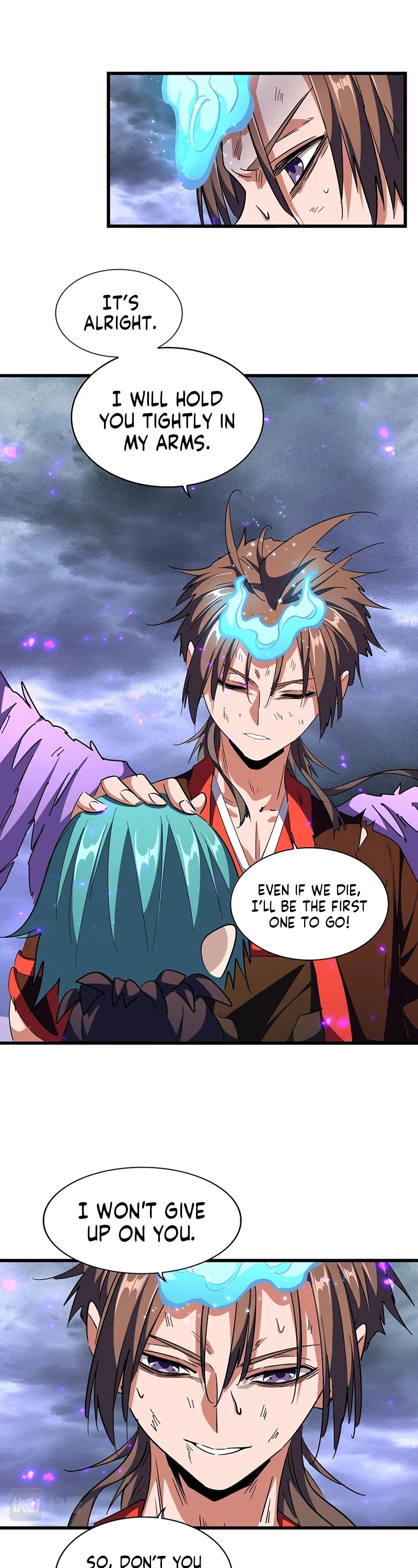 Magic Emperor Chapter 280 page 27 - Chapter 280