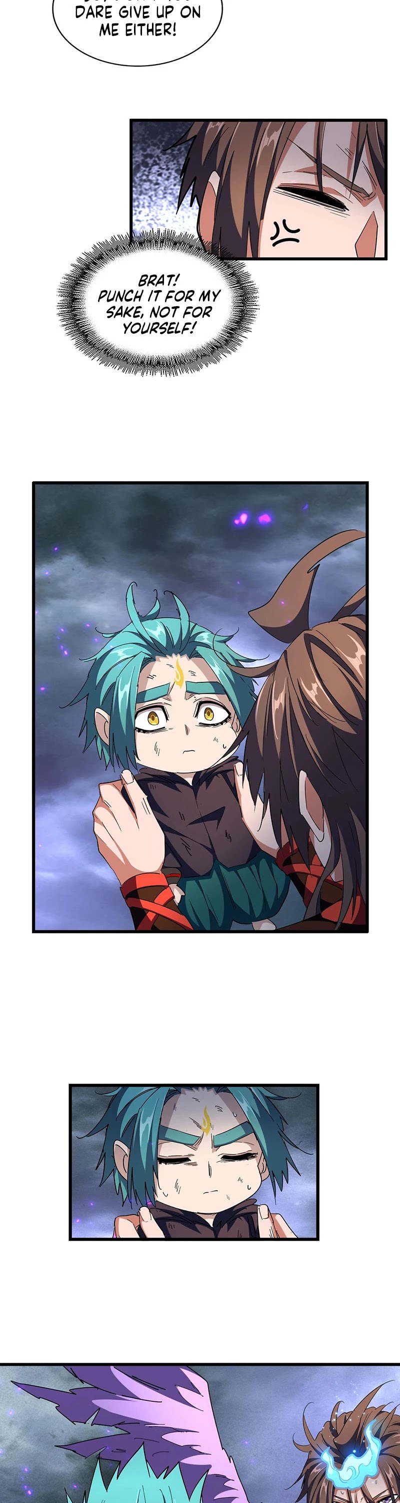 Magic Emperor Chapter 280 page 28 - Chapter 280