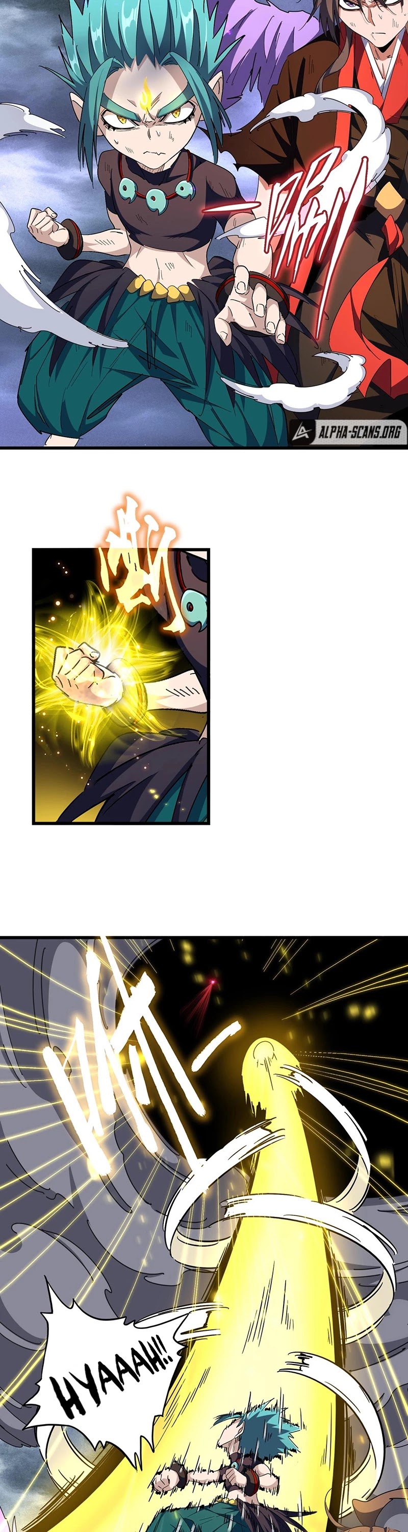 Magic Emperor Chapter 280 page 29 - Chapter 280