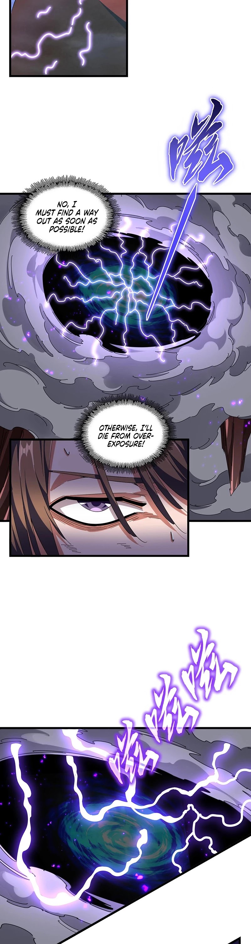 Magic Emperor Chapter 280 page 3 - Chapter 280