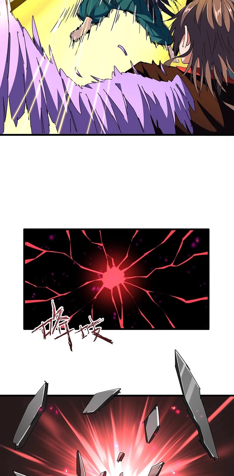 Magic Emperor Chapter 280 page 30 - Chapter 280