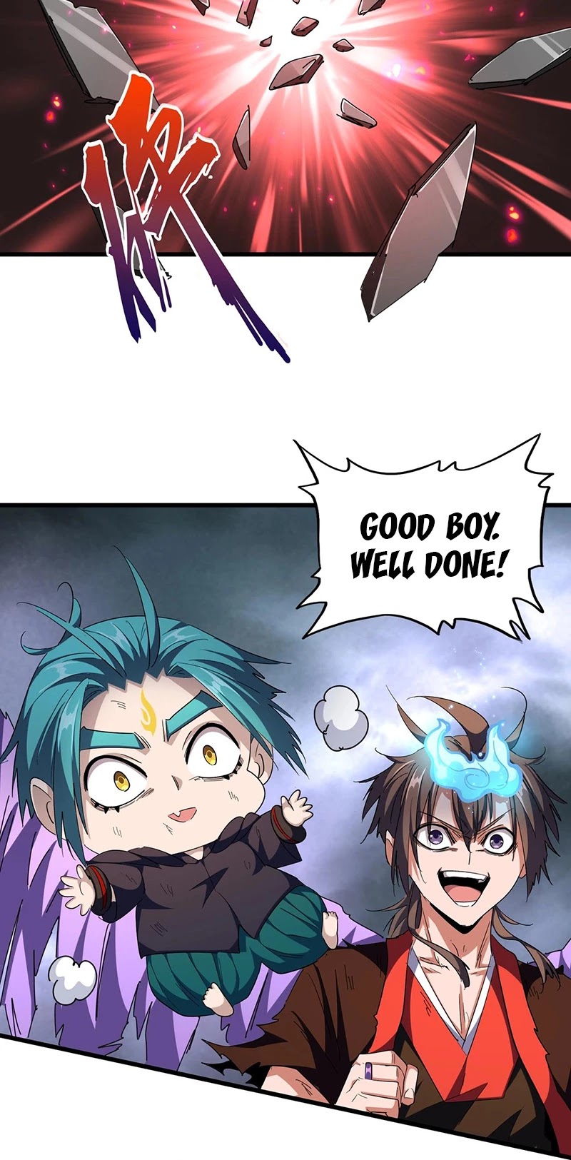 Magic Emperor Chapter 280 page 31 - Chapter 280