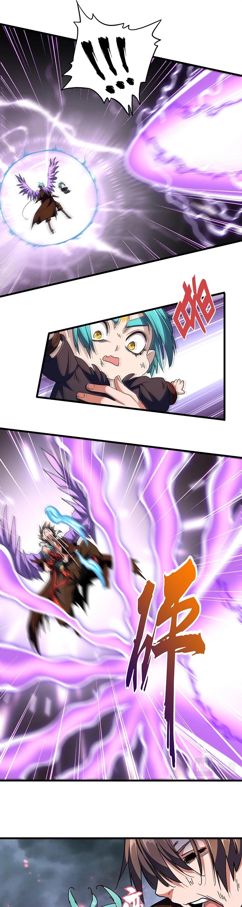 Magic Emperor Chapter 280 page 32 - Chapter 280