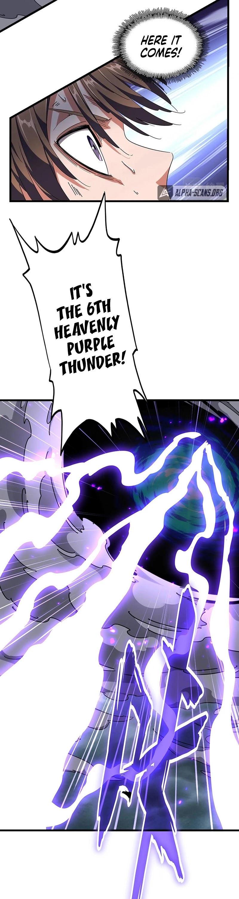 Magic Emperor Chapter 280 page 4 - Chapter 280