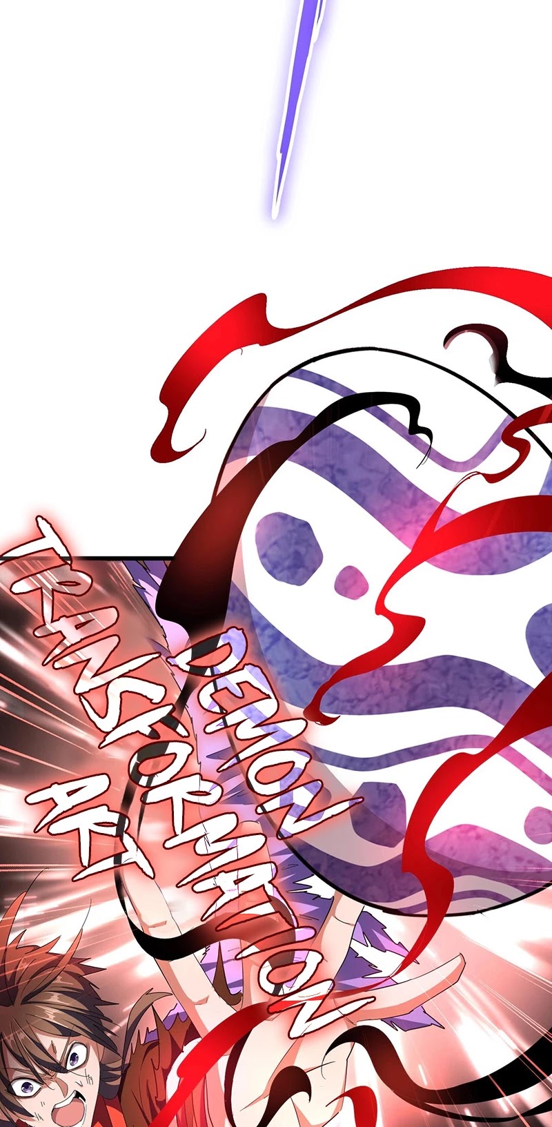Magic Emperor Chapter 280 page 5 - Chapter 280