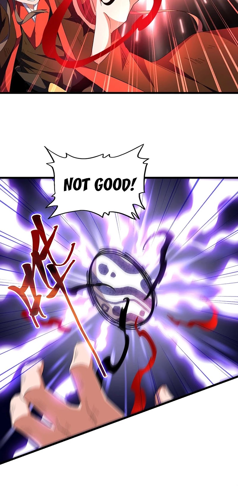Magic Emperor Chapter 280 page 6 - Chapter 280