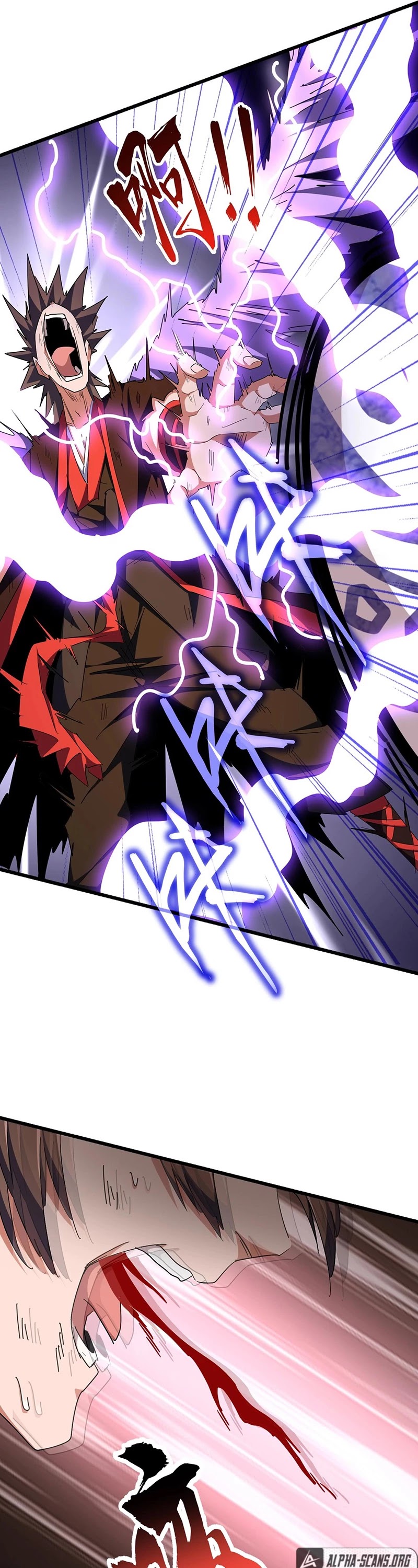 Magic Emperor Chapter 280 page 7 - Chapter 280