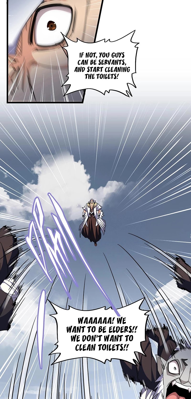 Magic Emperor Chapter 281 page 10 - Chapter 281