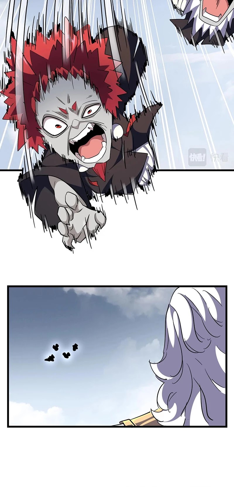 Magic Emperor Chapter 281 page 11 - Chapter 281