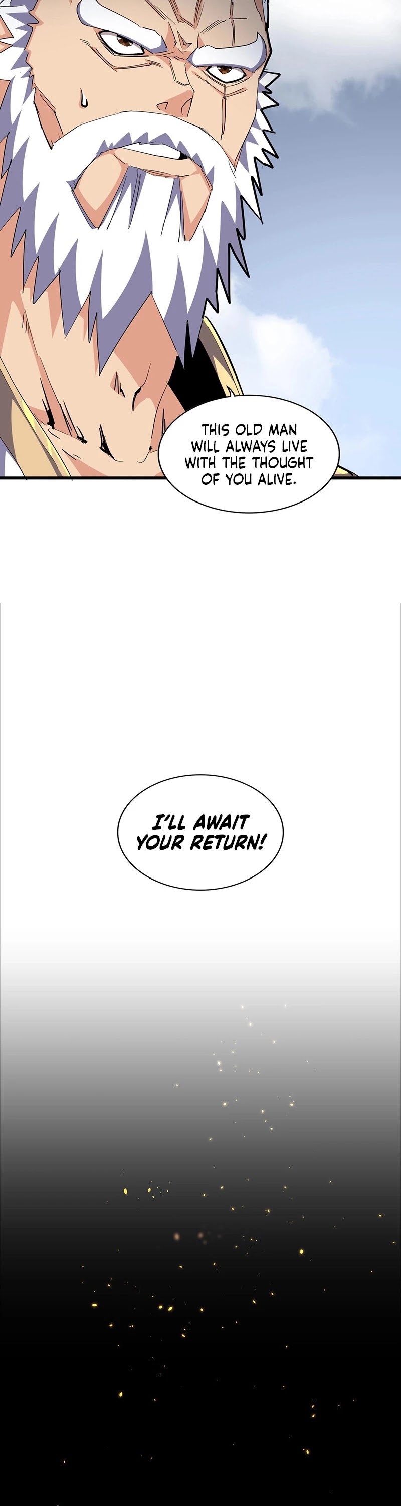 Magic Emperor Chapter 281 page 13 - Chapter 281