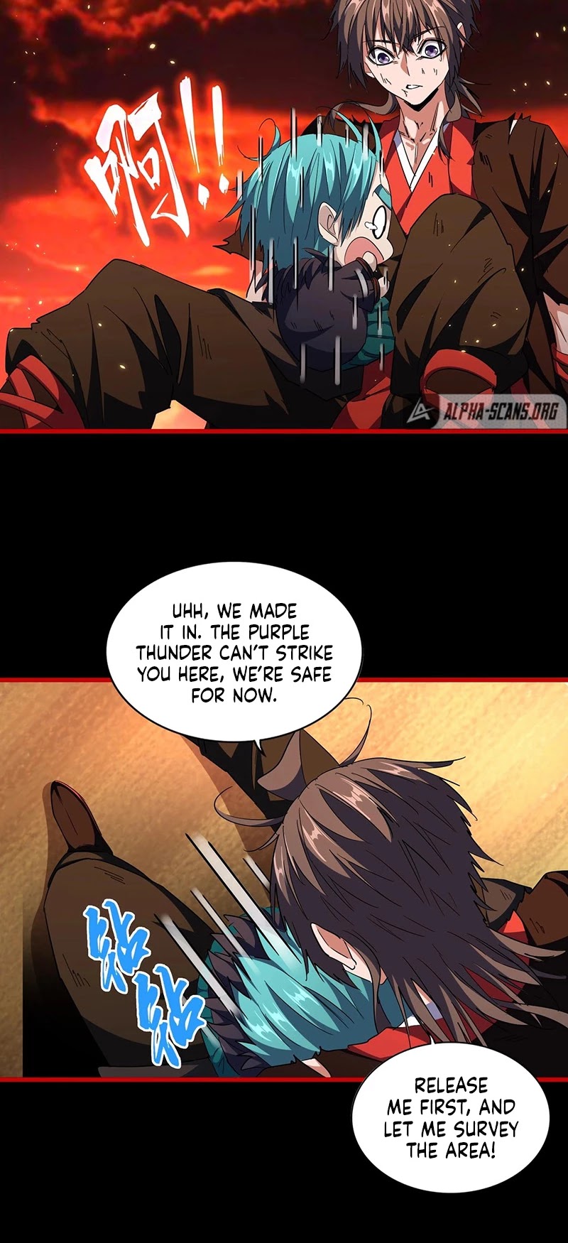 Magic Emperor Chapter 281 page 16 - Chapter 281