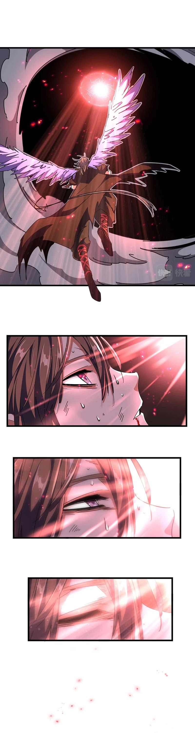 Magic Emperor Chapter 281 page 2 - Chapter 281