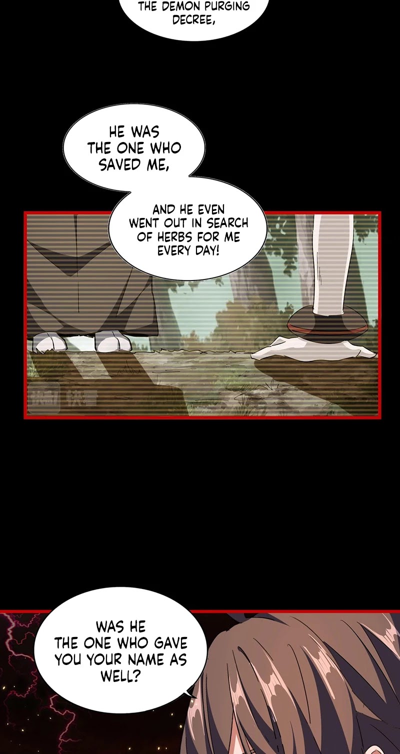 Magic Emperor Chapter 281 page 20 - Chapter 281