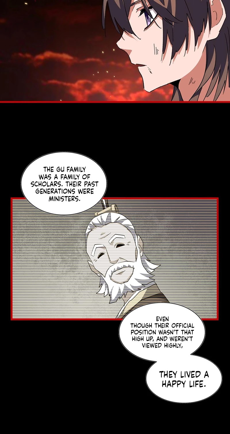 Magic Emperor Chapter 281 page 21 - Chapter 281