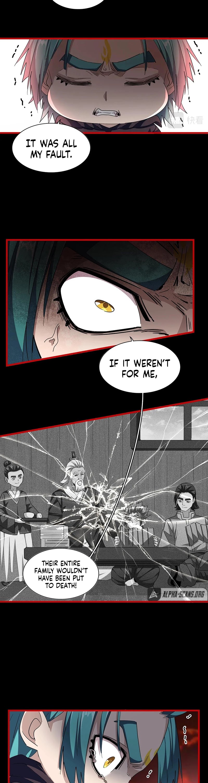 Magic Emperor Chapter 281 page 23 - Chapter 281