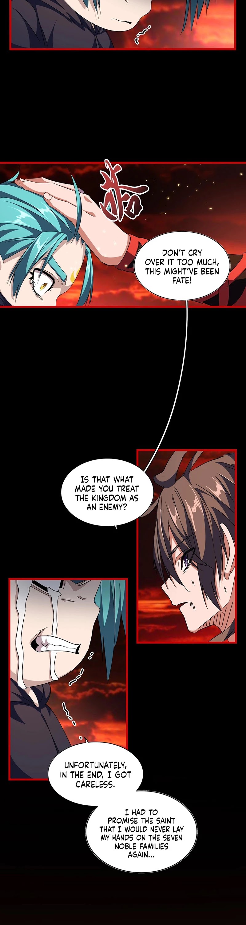 Magic Emperor Chapter 281 page 24 - Chapter 281