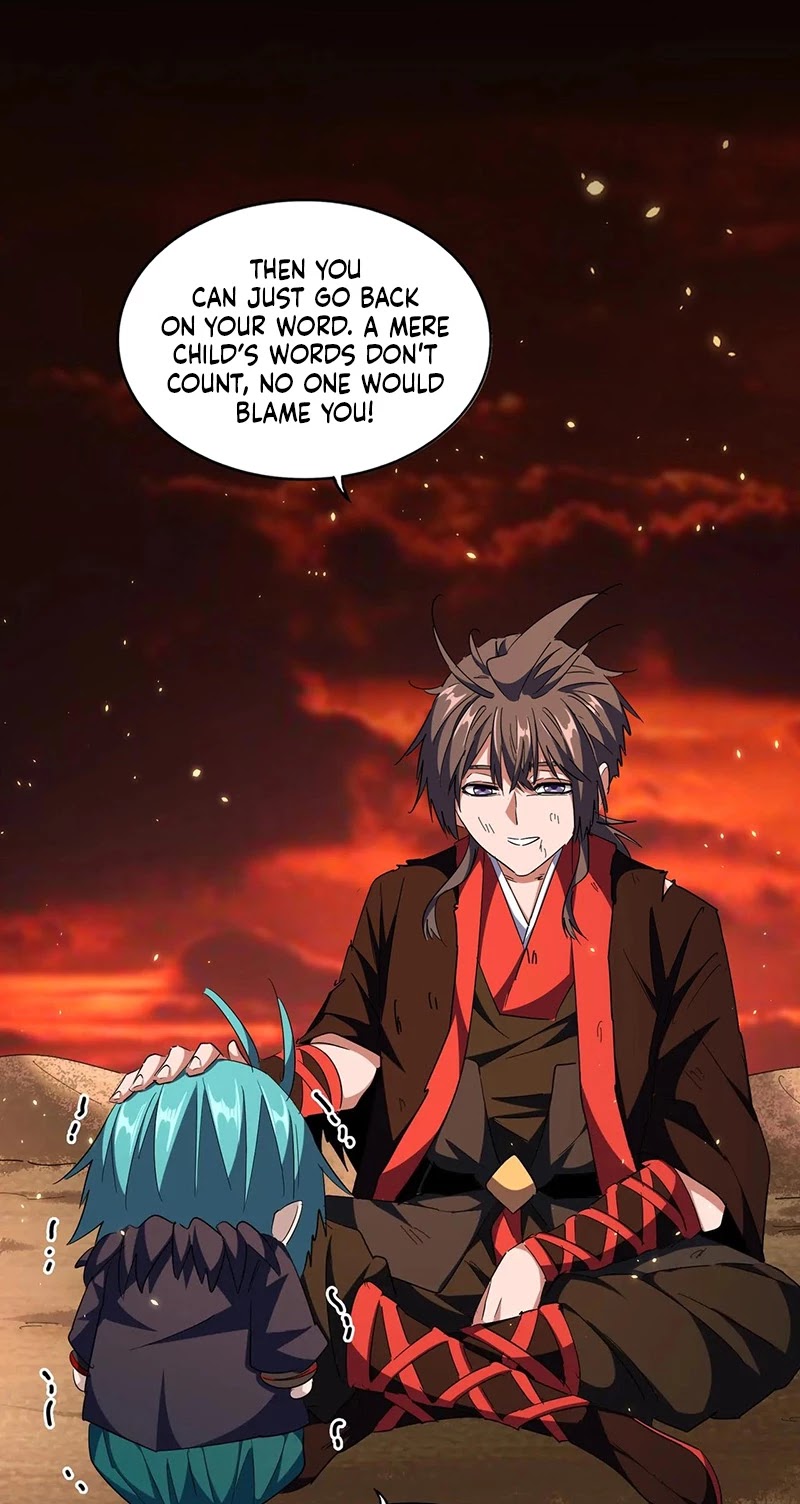 Magic Emperor Chapter 281 page 25 - Chapter 281