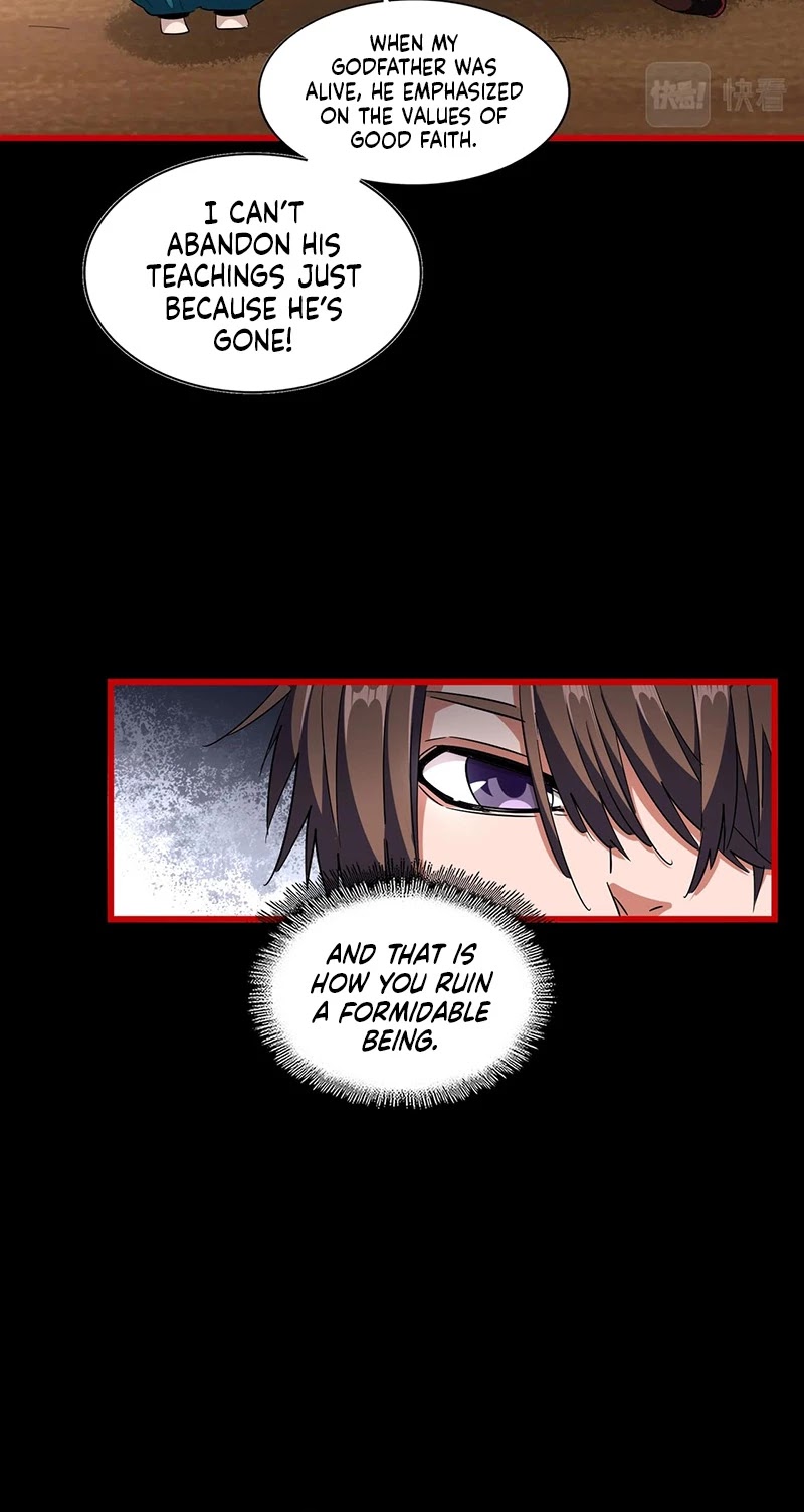 Magic Emperor Chapter 281 page 26 - Chapter 281