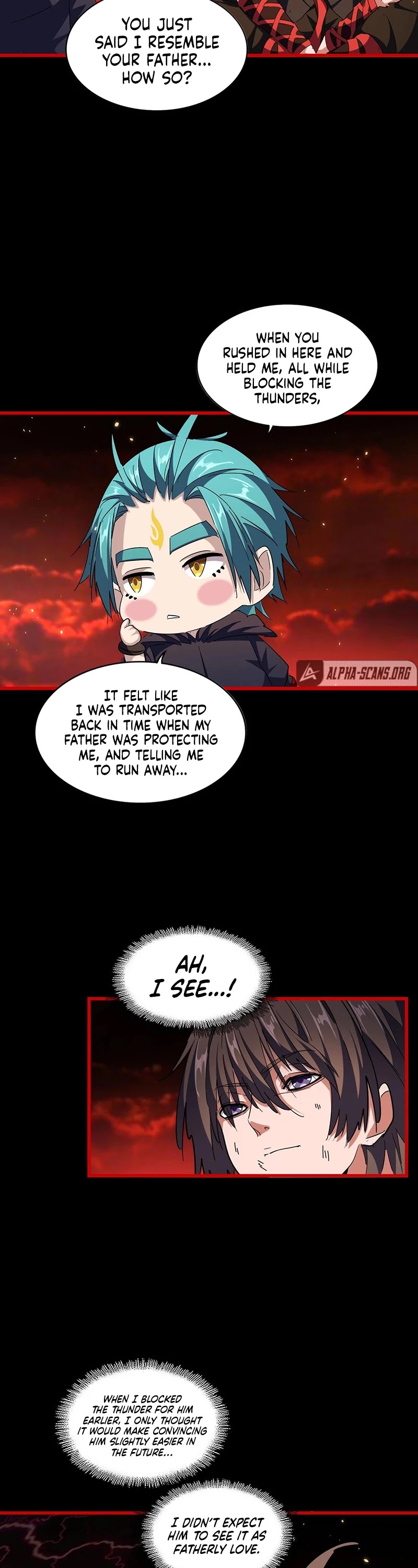 Magic Emperor Chapter 281 page 28 - Chapter 281