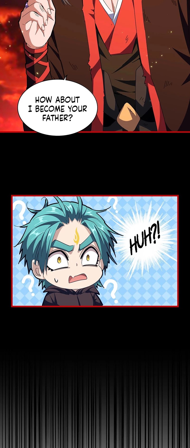 Magic Emperor Chapter 281 page 30 - Chapter 281